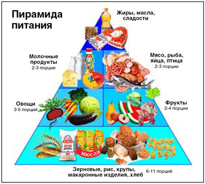 Школа рационального питания