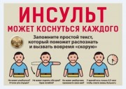 Профилактика инсульта