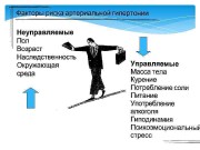 Артериальная гипертензия